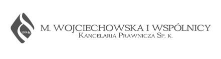 Kancelaria Prawna Rzeszów M. Wojciechowska i Wspólnicy